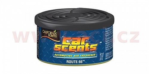 California Scents Car Scents (Route 66) 42 g